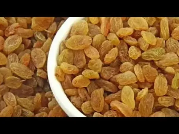 خرید و قیمت انواع کشمش پلویی آفتابی
