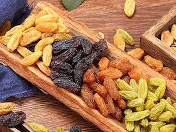تحلیل بازار برای انواع کشمش ایران + خرید