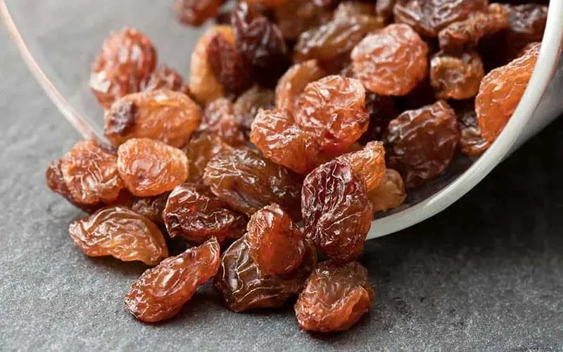 راهنمای خرید خواص انواع کشمش + قیمت عالی